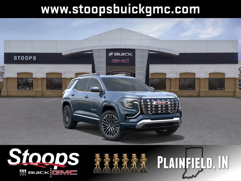 2026 GMC Terrain Denali AWD