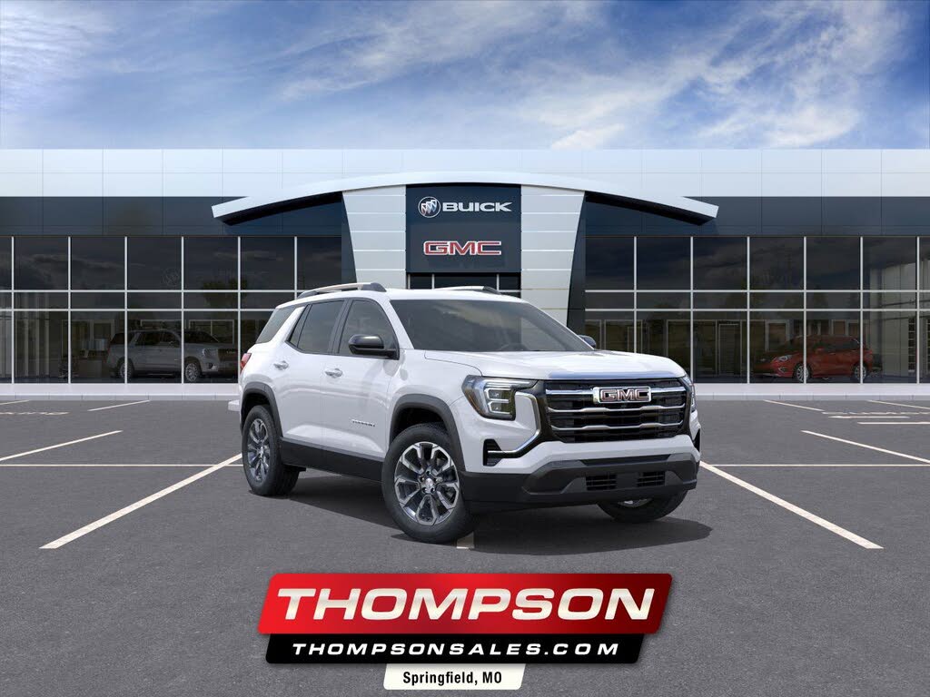 2026 GMC Terrain Elevation FWD