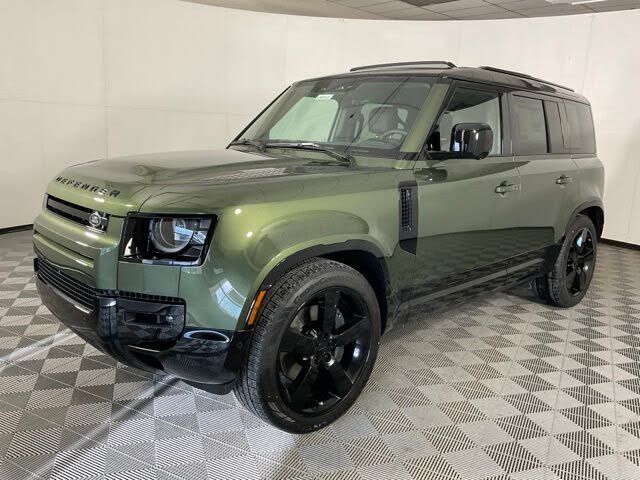 2026 Land Rover Defender 110 P400 X-Dynamic SE AWD