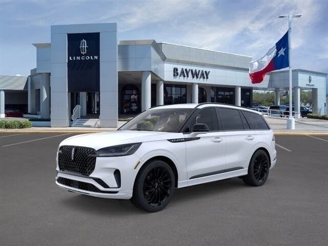 2026 Lincoln Aviator Reserve RWD