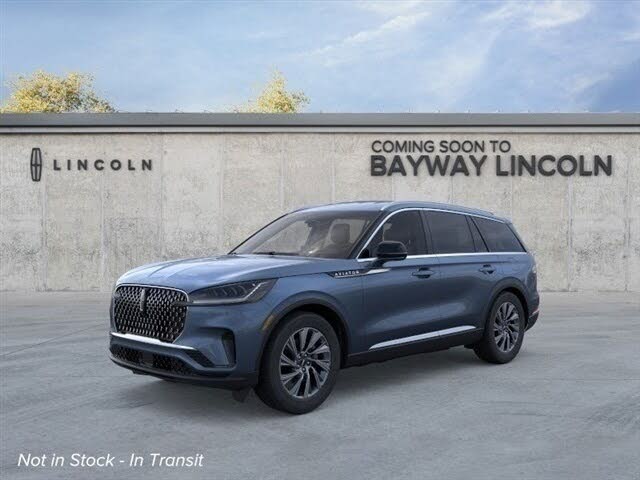 2026 Lincoln Aviator Premiere RWD