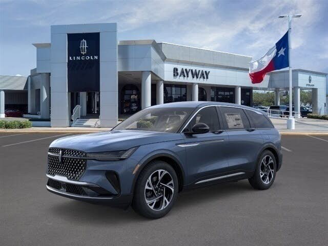 2026 Lincoln Nautilus Hybrid Premiere AWD