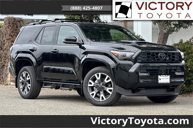 2026 Toyota 4Runner TRD Sport 4WD