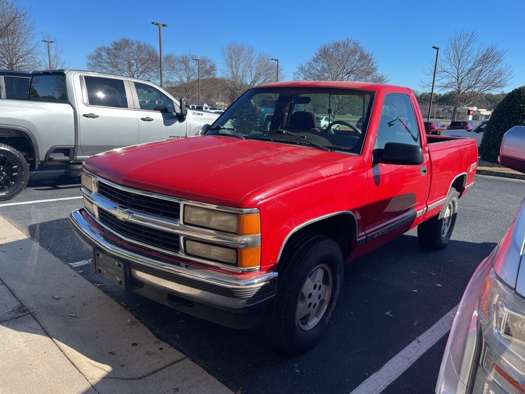 1995 Chevrolet C/K 1500