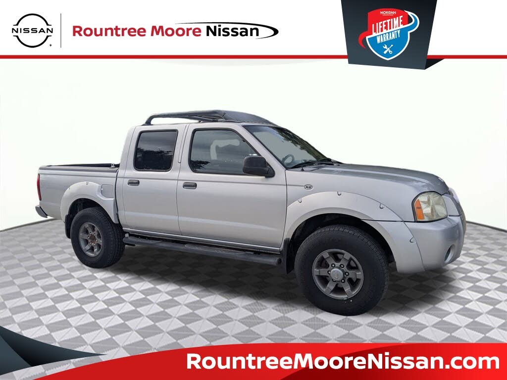 2004 Nissan Frontier 4 Dr XE Crew Cab SB
