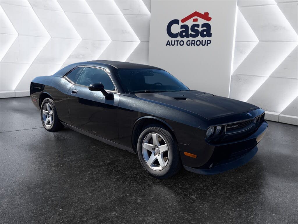 2010 Dodge Challenger SE RWD