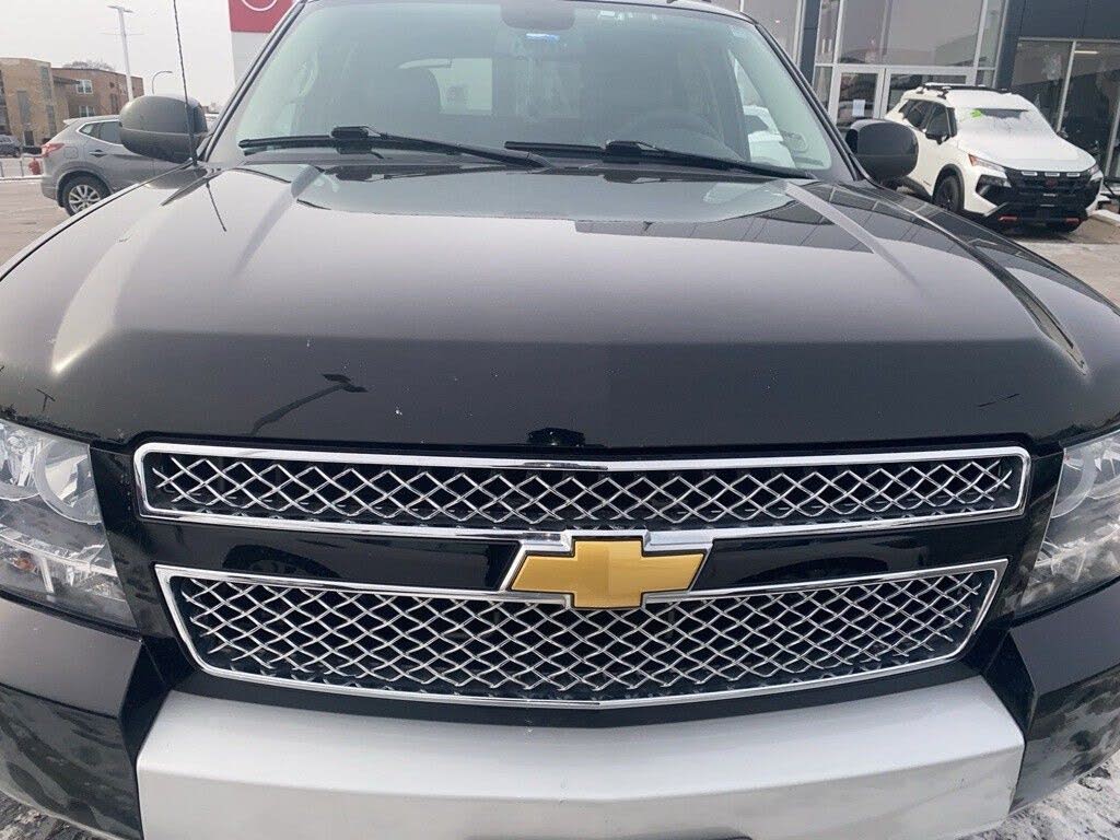 2012 Chevrolet Avalanche LT 4WD