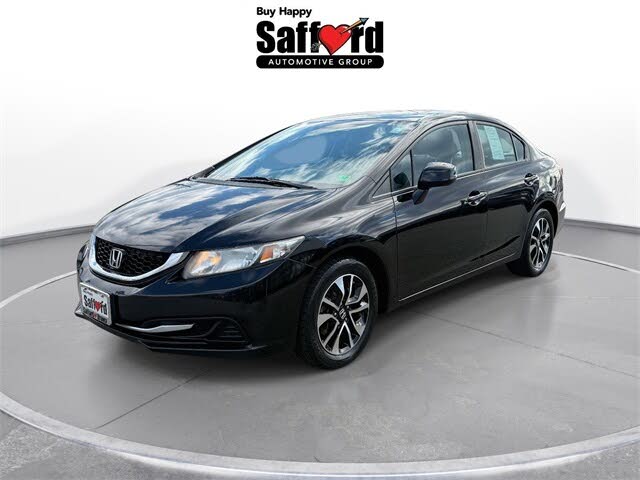 2013 Honda Civic EX