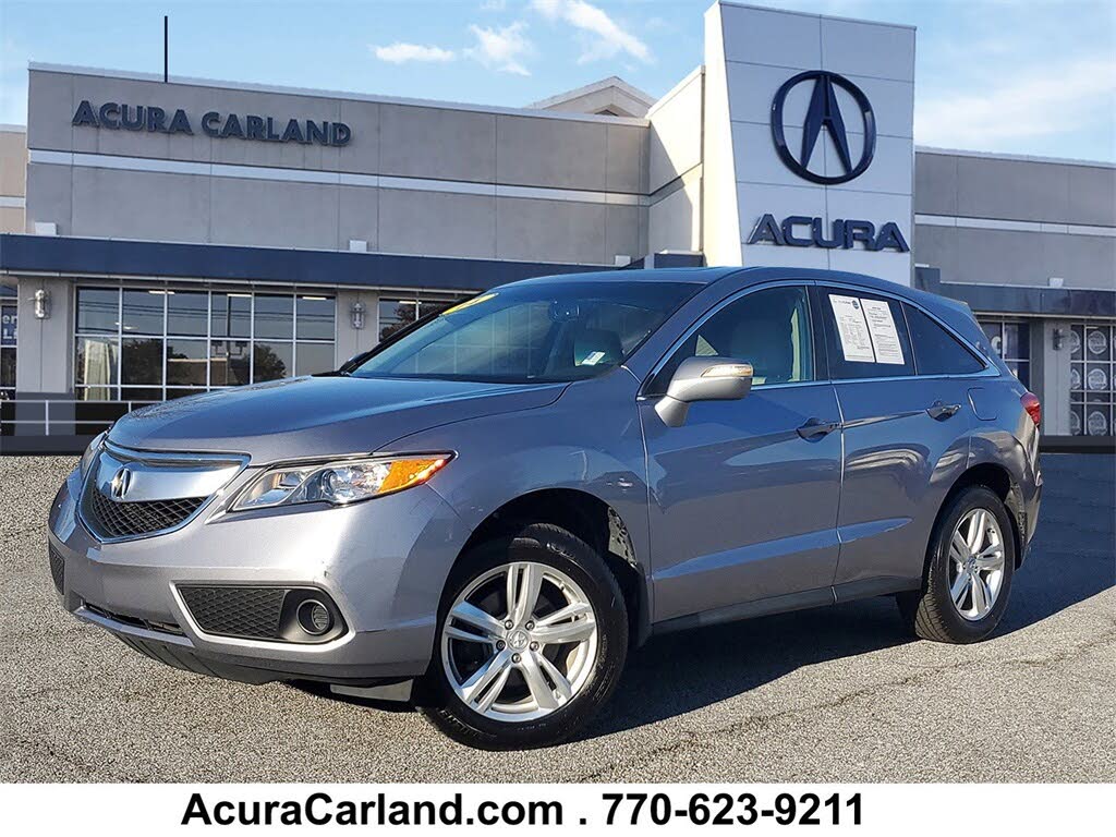 2014 Acura RDX FWD