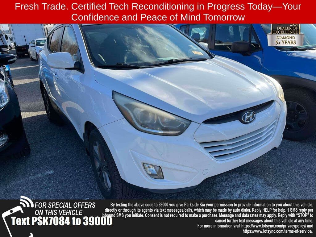 2014 Hyundai Tucson SE AWD