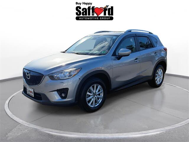 2014 Mazda CX-5 Touring