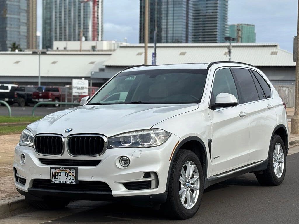 2015 BMW X5 xDrive35i AWD