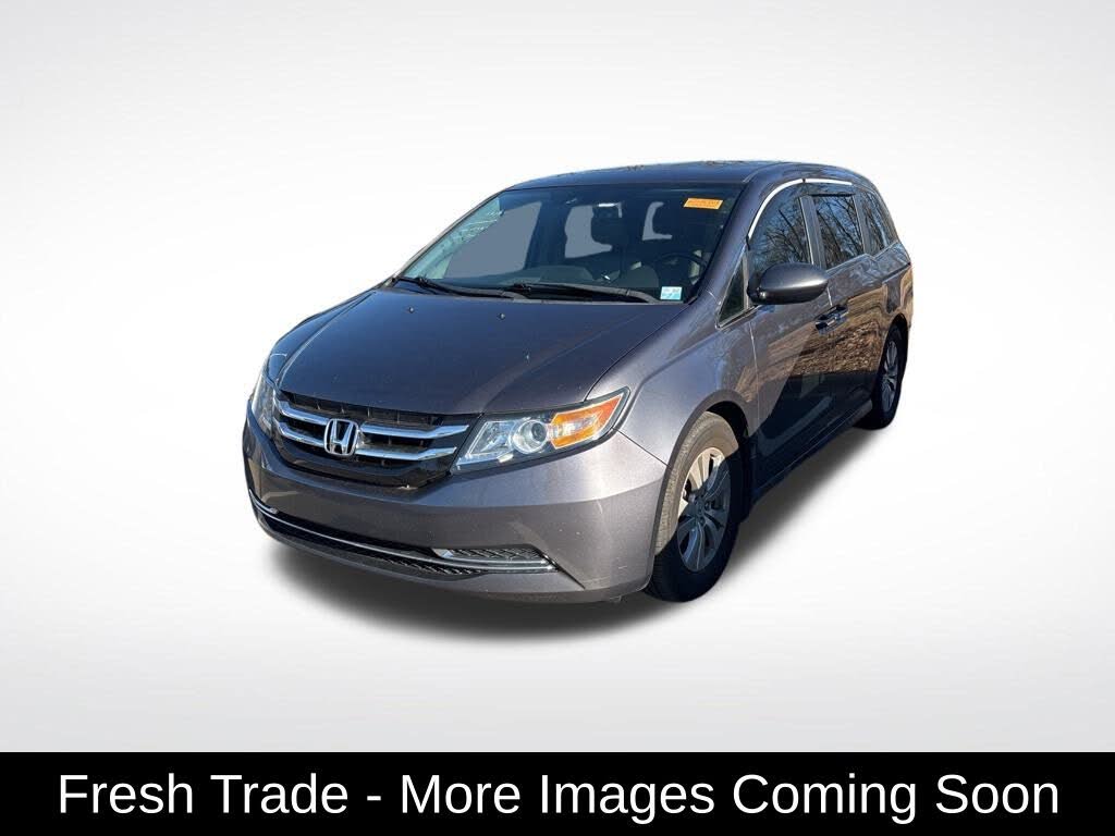 2015 Honda Odyssey EX-L FWD