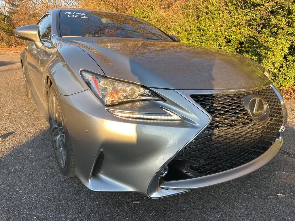 2015 Lexus RC 350 RWD