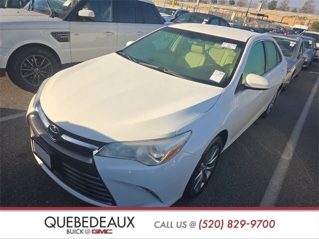 2015 Toyota Camry XLE