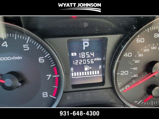 2016 Subaru Impreza 2.0i Sport Premium Hatchback AWD