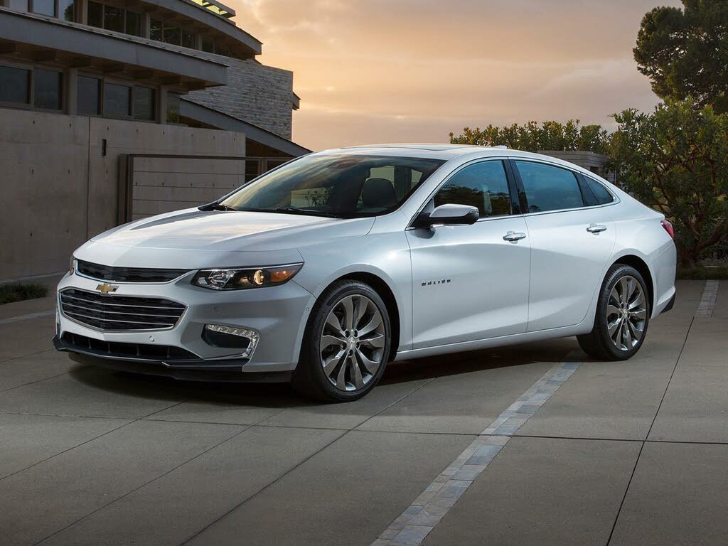 2017 Chevrolet Malibu Premier FWD