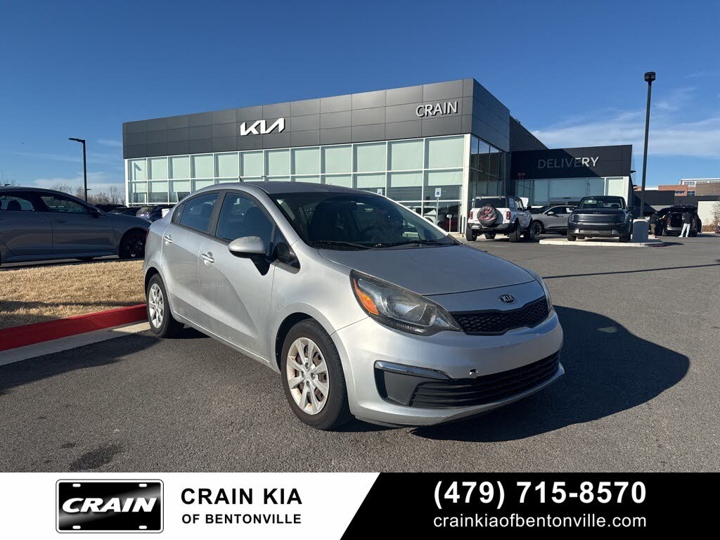 2017 Kia Rio LX