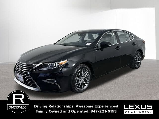 2017 Lexus ES 350 FWD