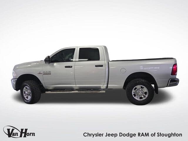 2017 RAM 3500 Tradesman Crew Cab 4WD
