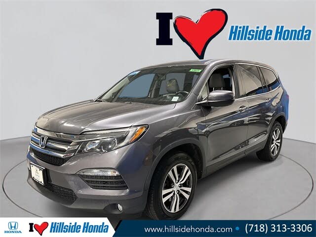 2018 Honda Pilot EX-L AWD