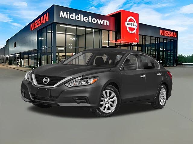 2018 Nissan Altima 2.5 S