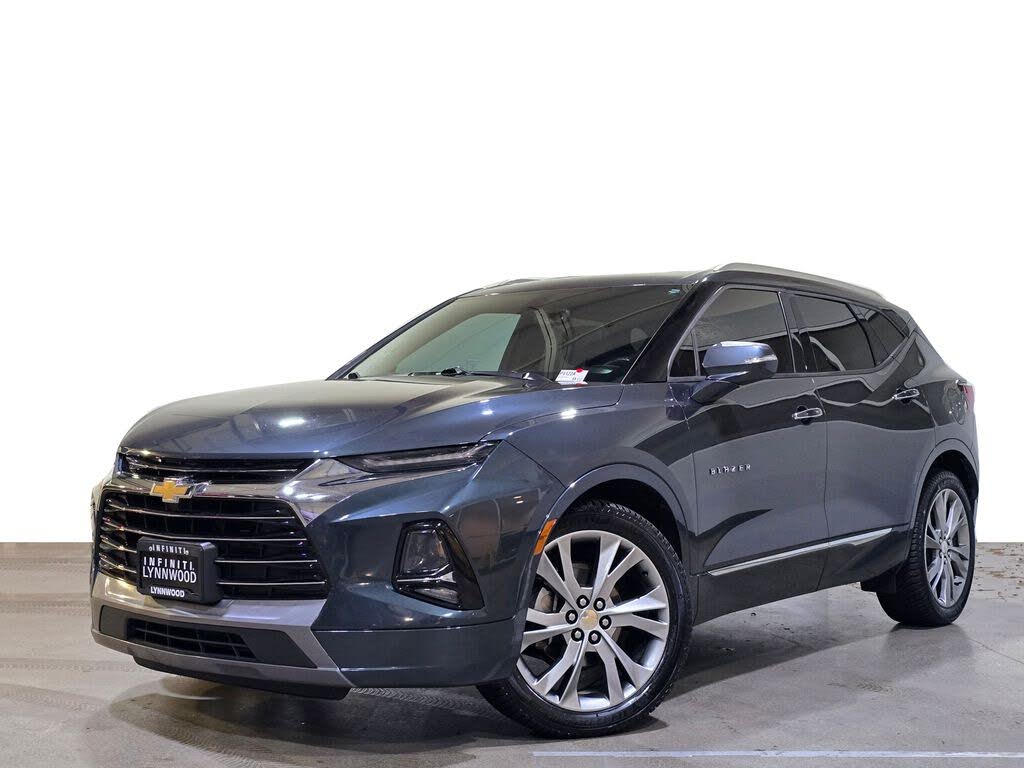 2019 Chevrolet Blazer Premier AWD