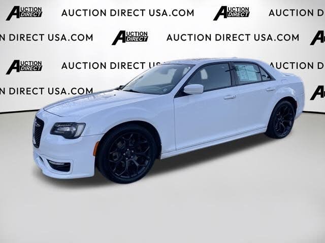 2019 Chrysler 300 S RWD