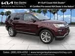 Ford Explorer Limited AWD