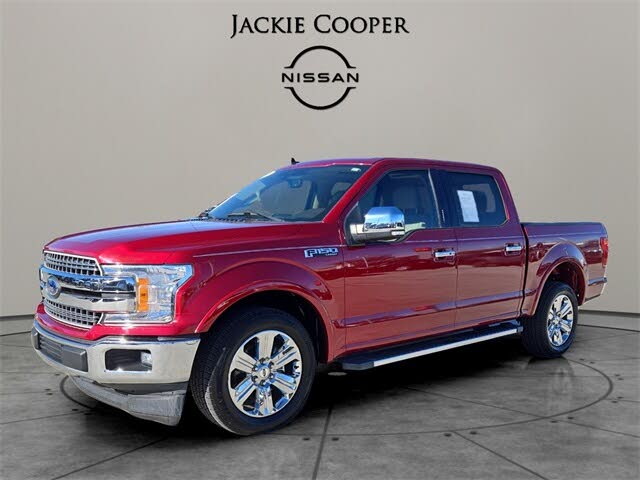 2019 Ford F-150 Lariat SuperCrew RWD