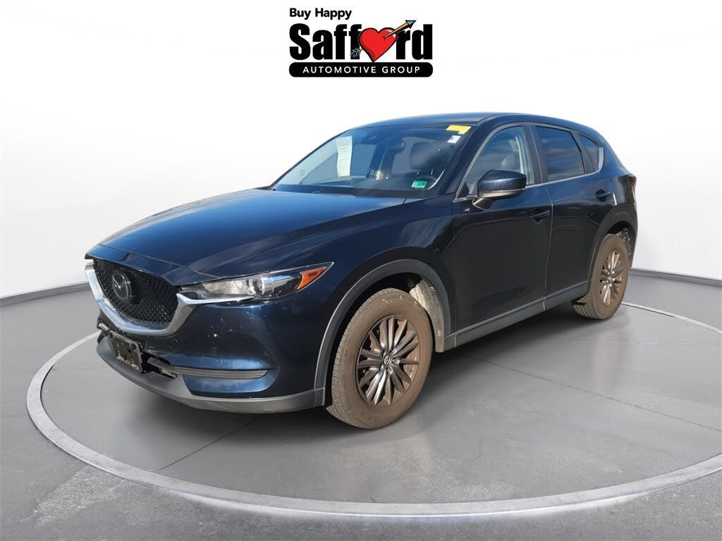 2019 Mazda CX-5 Touring AWD