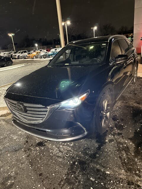 2019 Mazda CX-9 Grand Touring AWD
