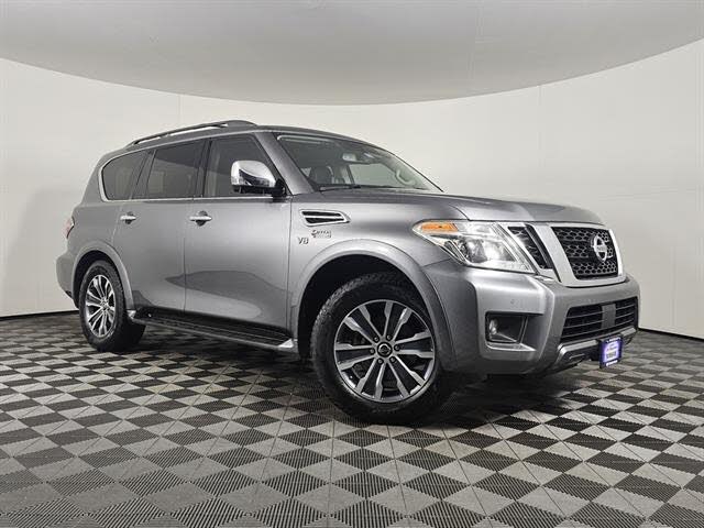 2019 Nissan Armada SV 4WD