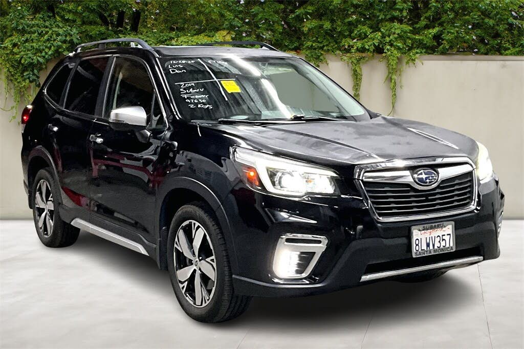 2019 Subaru Forester 2.5i Touring AWD
