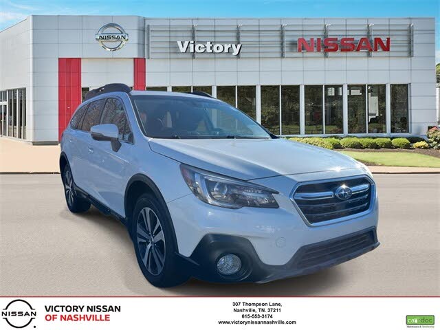 2019 Subaru Outback 2.5i Limited AWD