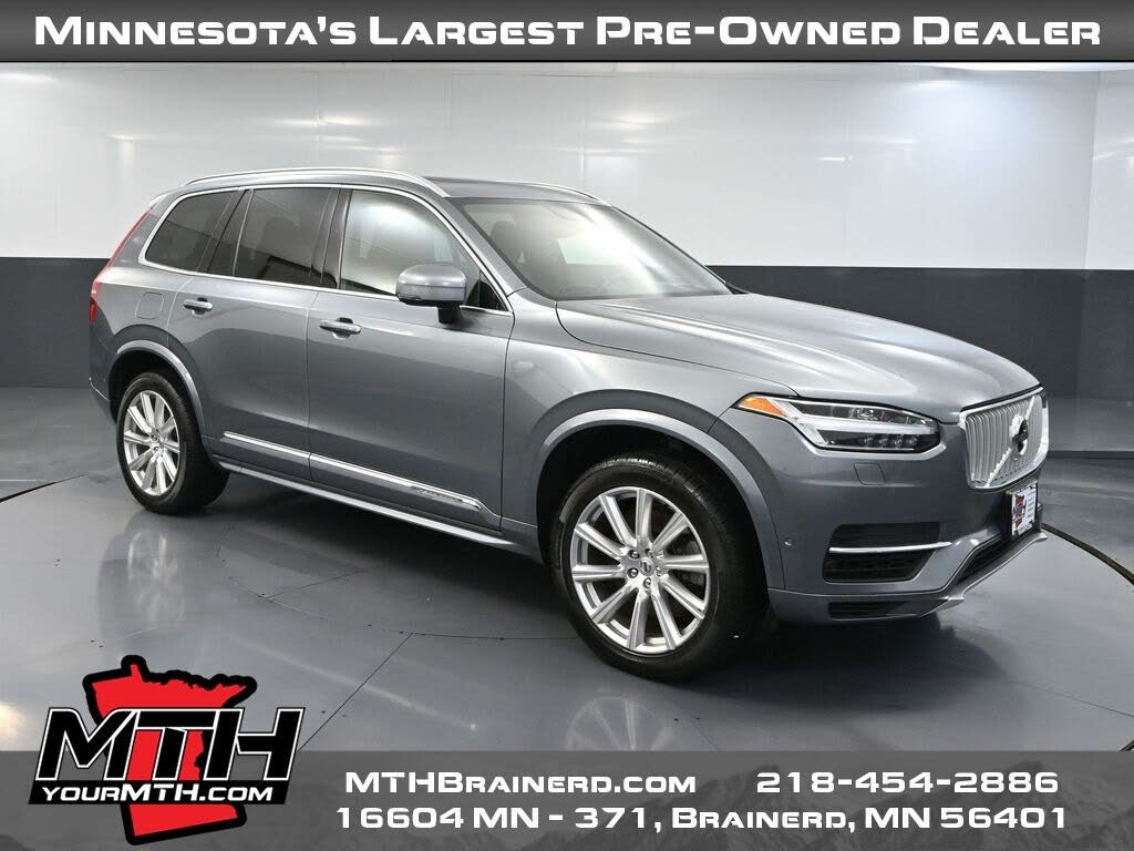 2019 Volvo XC90 Hybrid Plug-in T8 Inscription eAWD