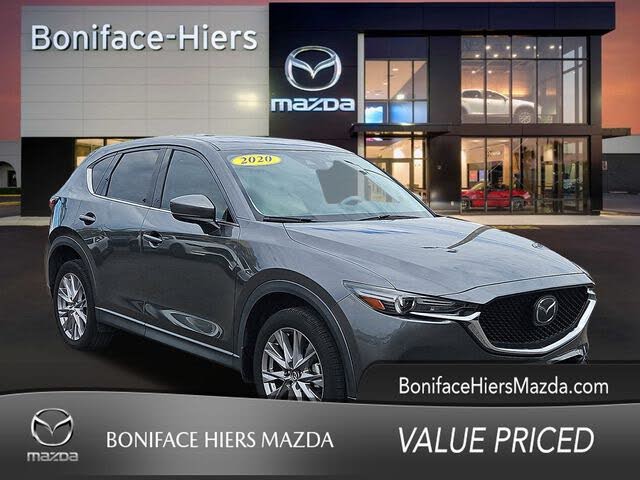 2020 Mazda CX-5 Grand Touring AWD