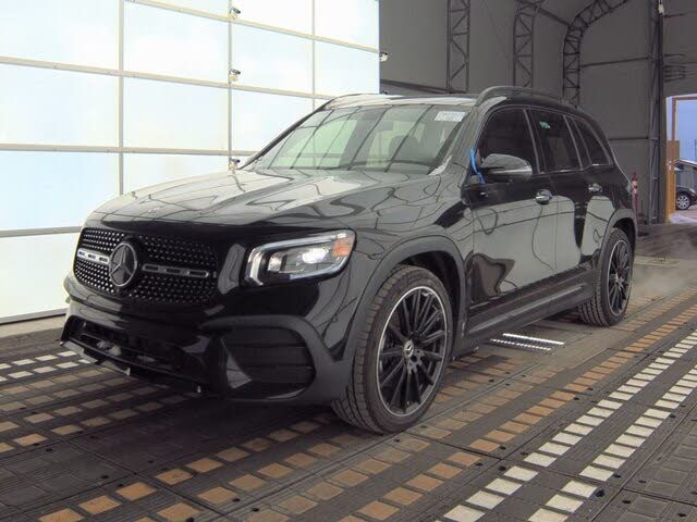 2020 Mercedes-Benz GLB 250 FWD