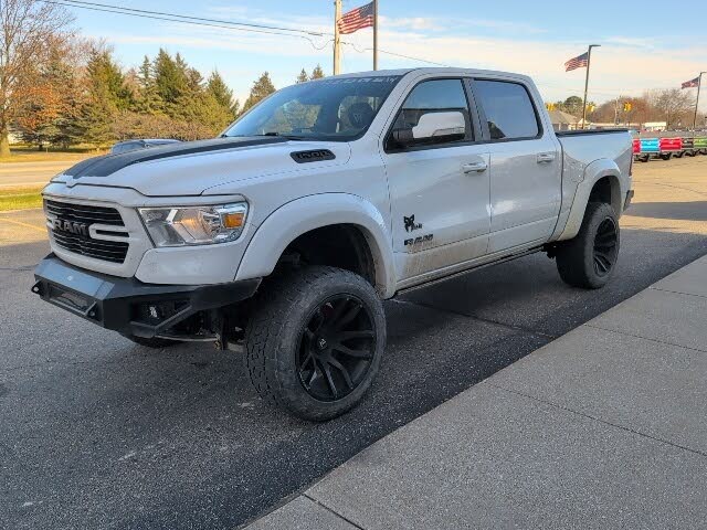 2020 RAM 1500 Big Horn Crew Cab 4WD