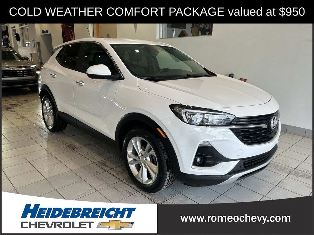 2021 Buick Encore GX Preferred FWD