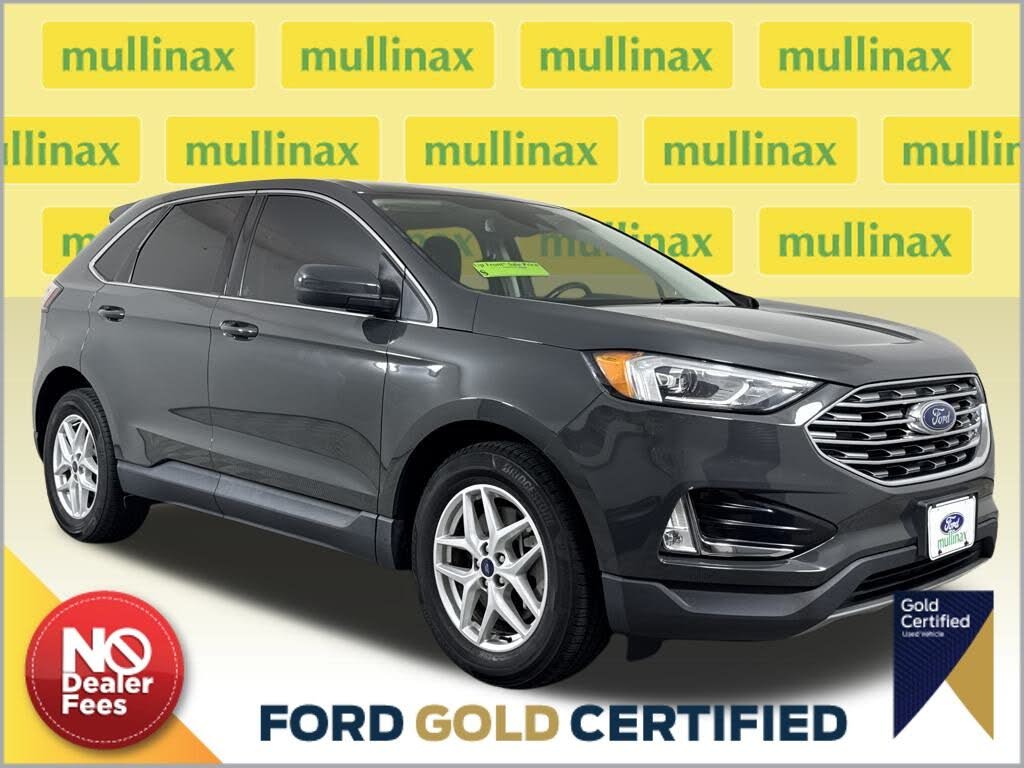 2021 Ford Edge SEL FWD