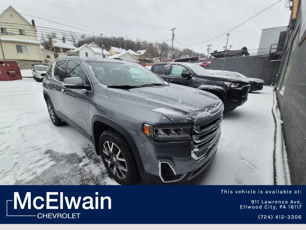 2021 GMC Acadia SLE AWD