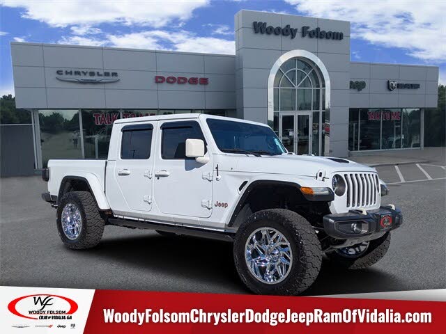 2021 Jeep Gladiator Mojave Crew Cab 4WD