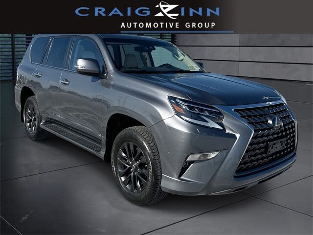 2021 Lexus GX 460 AWD