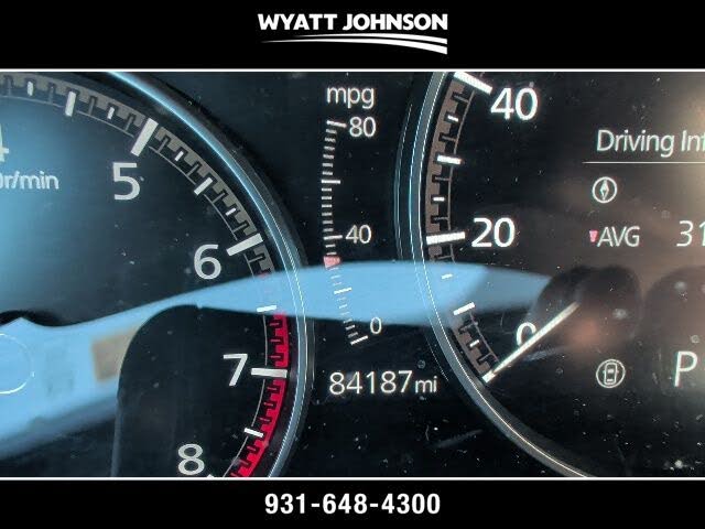 2021 Mazda MAZDA3 Select Hatchback FWD