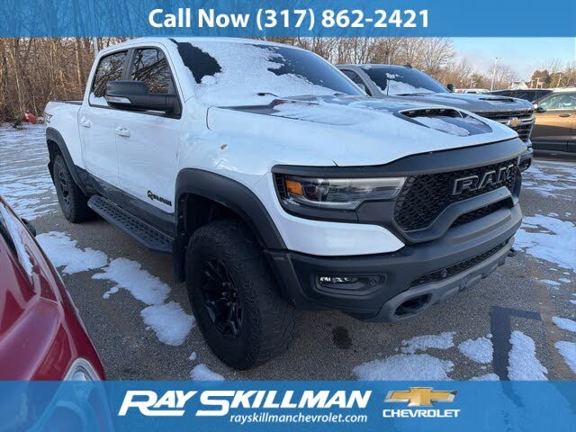 2021 RAM 1500 TRX Crew Cab 4WD
