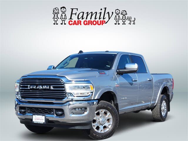2021 RAM 2500 Laramie Crew Cab 4WD
