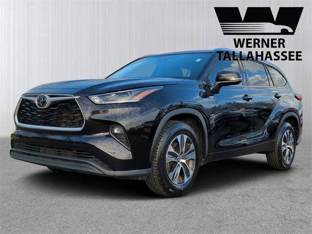 2021 Toyota Highlander XLE FWD