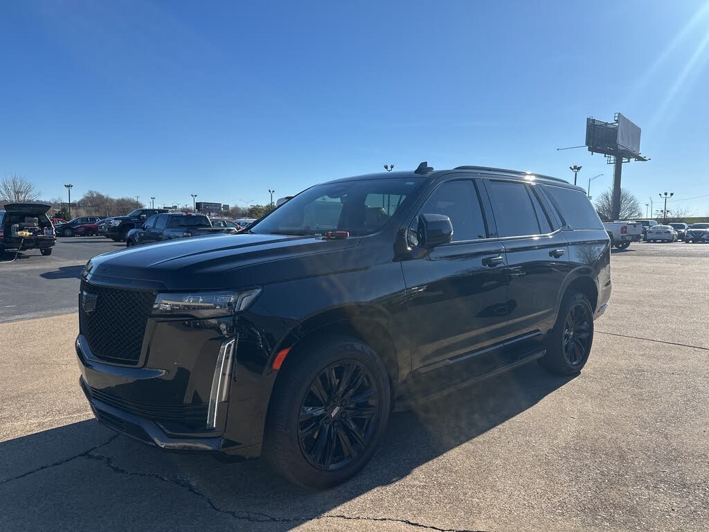 2022 Cadillac Escalade Sport 4WD