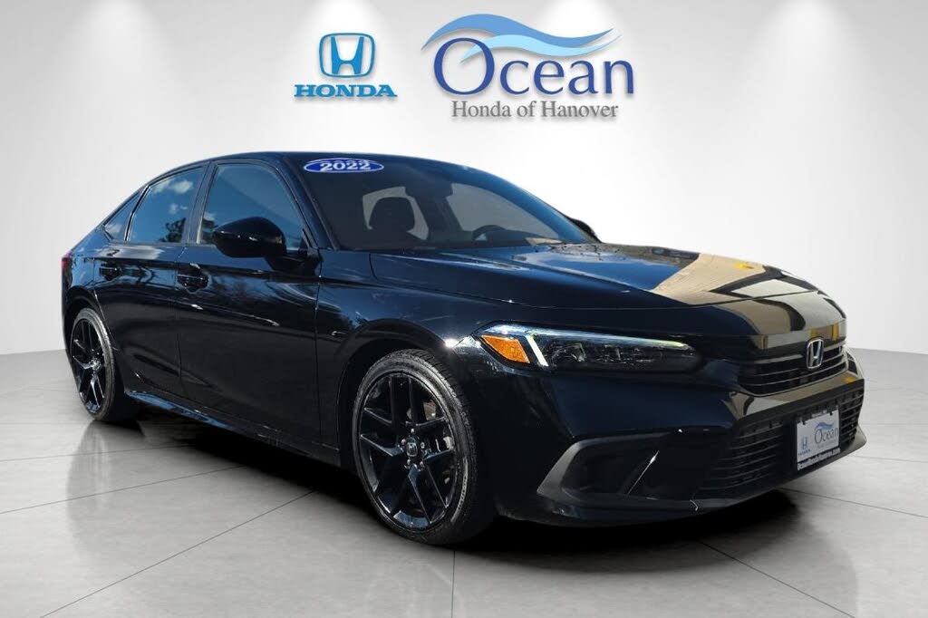 2022 Honda Civic Sport FWD